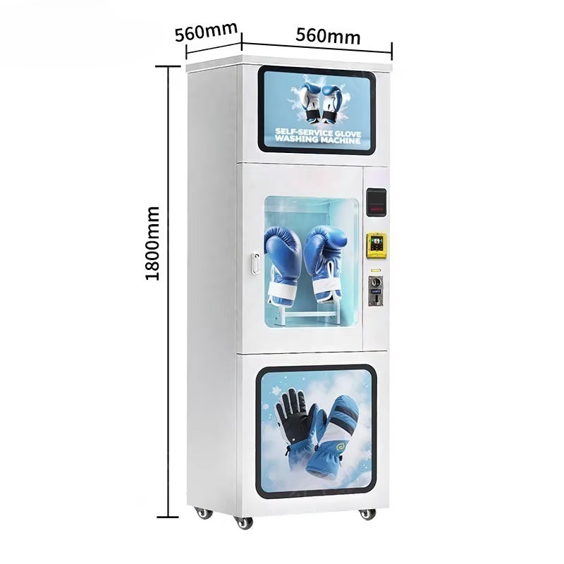 High Capacity Sneaker Washing  - Sneaker Care Equipment review and price