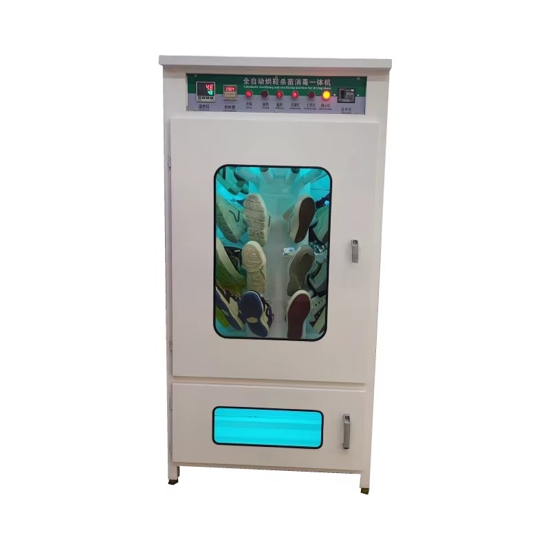 Shoe Washing Machine Automatic - Sneaker Care Equipment review and price
