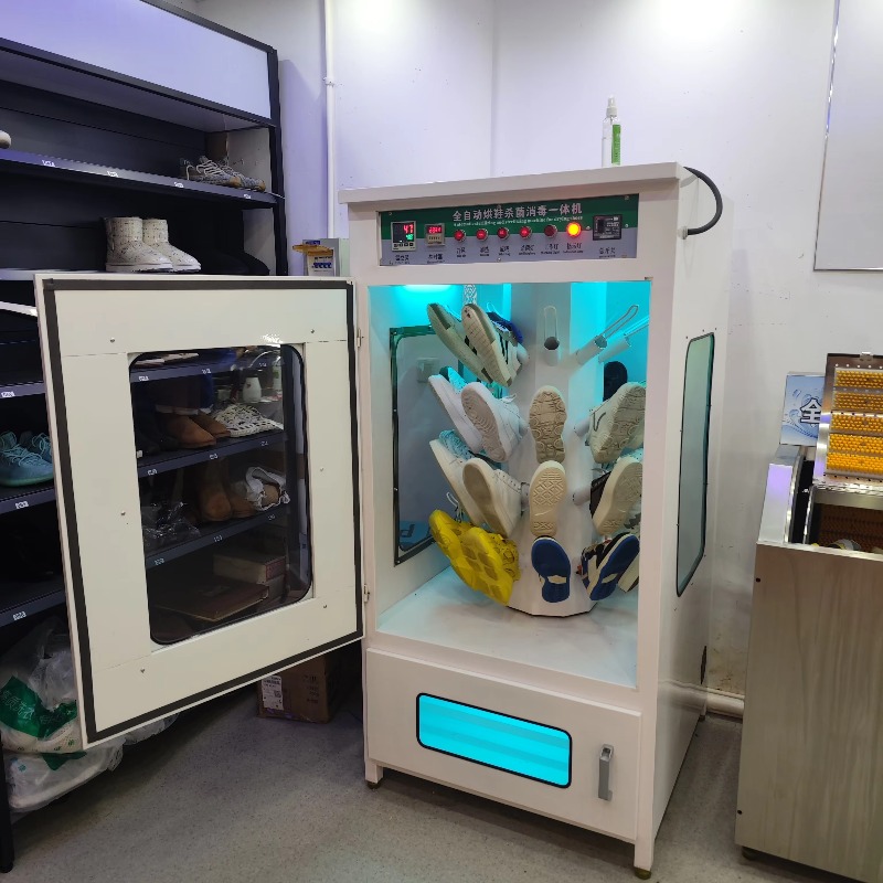 Shoe Washing Machine Automatic - Sneaker Care Equipment review and price