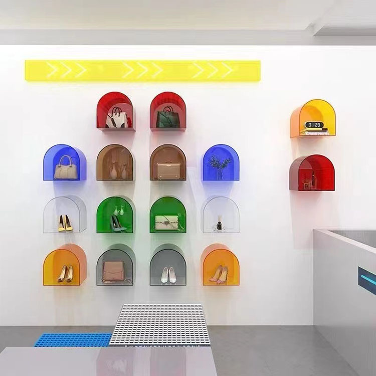 sF-Custom Modern Style Acrylic - Shoe Box Display review and price