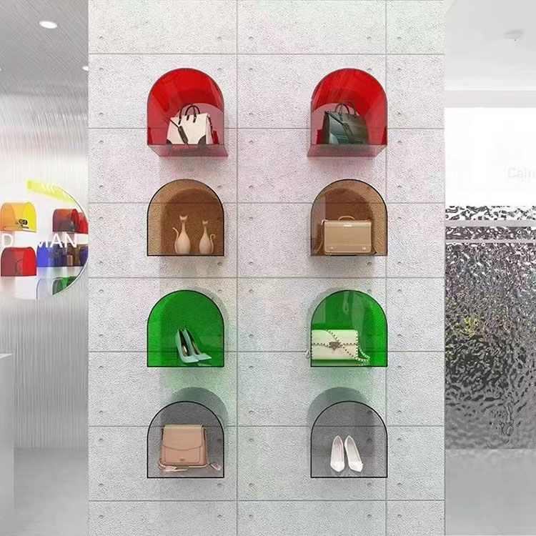 sF-Custom Modern Style Acrylic - Shoe Box Display review and price