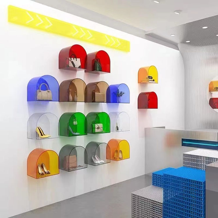 sF-Custom Modern Style Acrylic - Shoe Box Display review and price