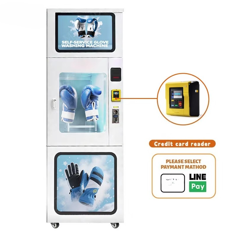 Automatic Sneaker Washer Machi - Sneaker Care Equipment review and price