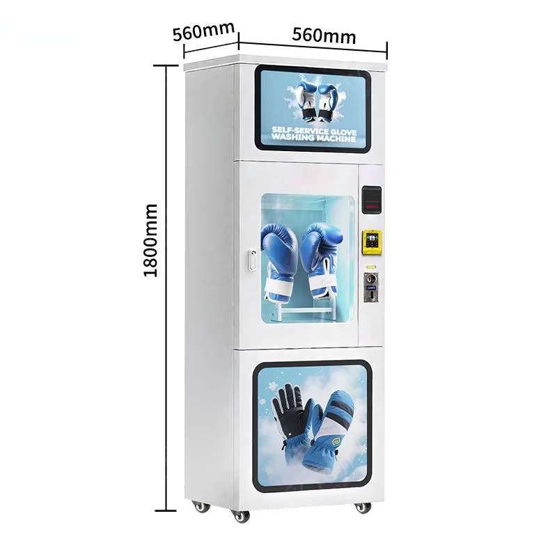 Automatic Sneaker Washer Machi - Sneaker Care Equipment review and price