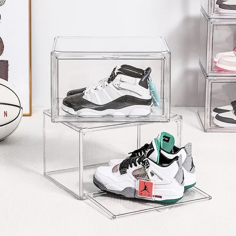 Assembled Double-door Storage  - Shoe Box Display review and price