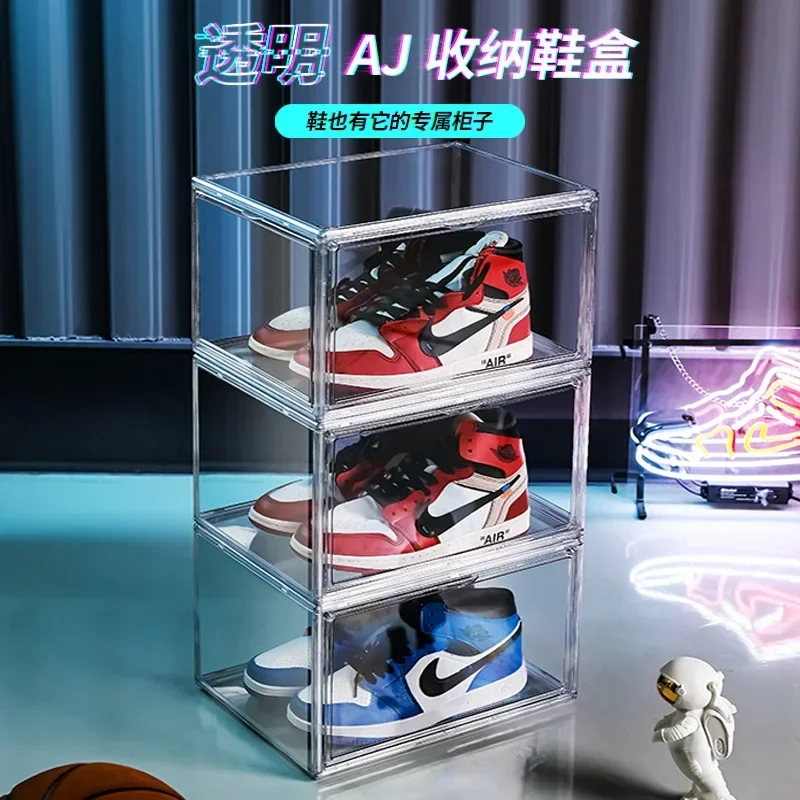 Assembled Double-door Storage  - Shoe Box Display review and price