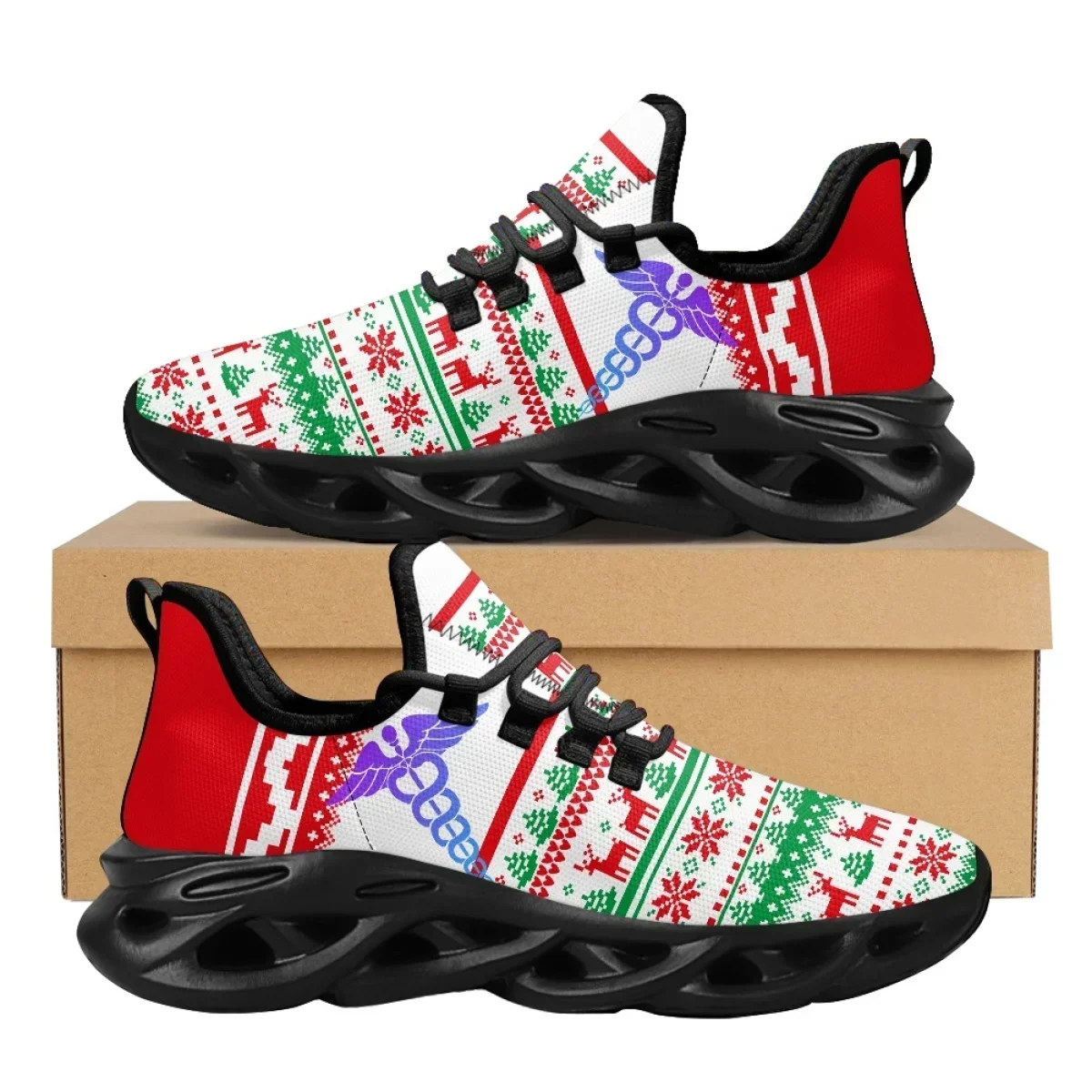 2023 Christmas Sneakers Anti-S - Sneaker Care review and price