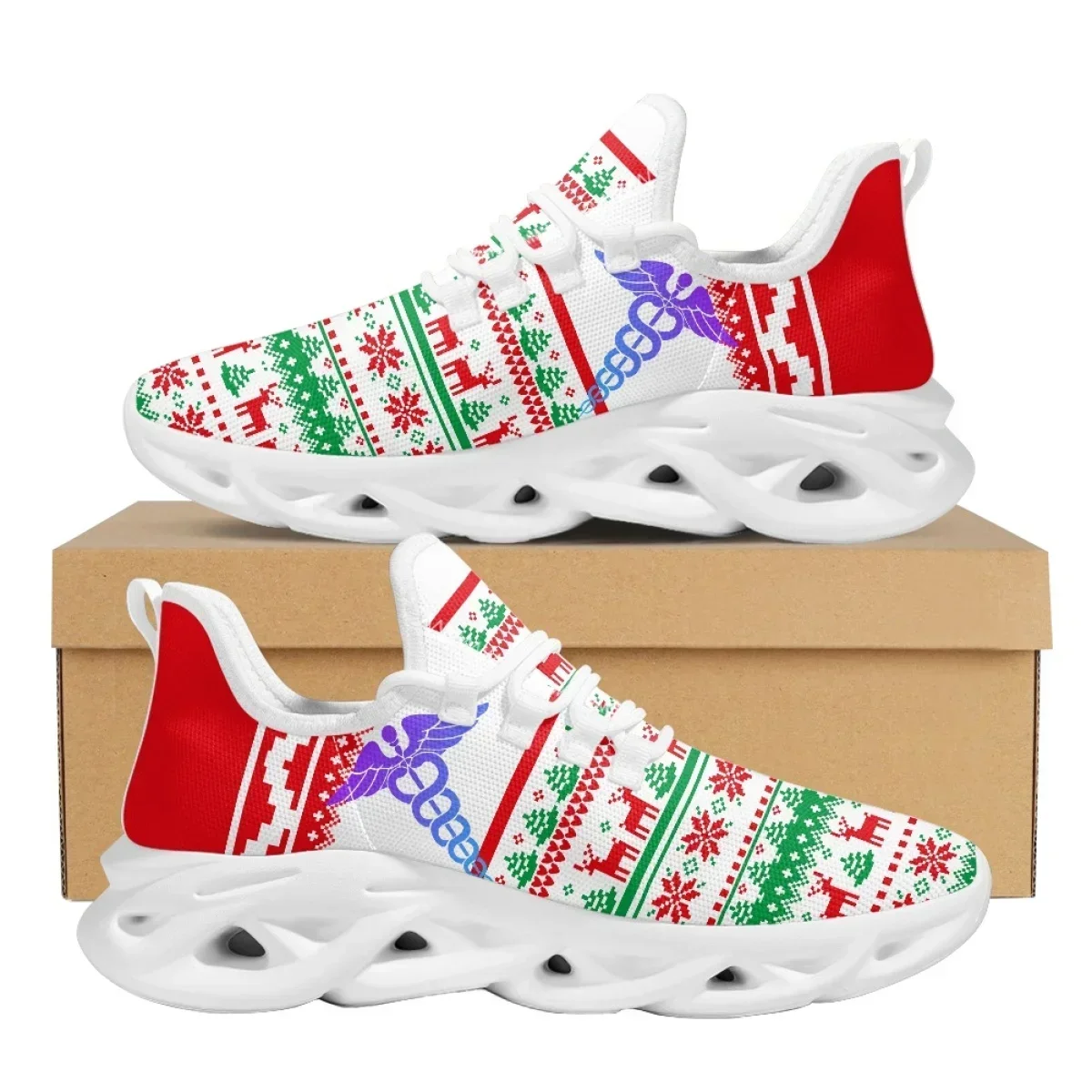 2023 Christmas Sneakers Anti-S - Sneaker Care review and price