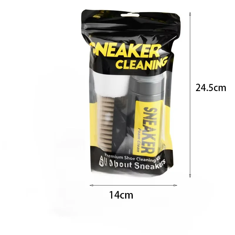Sports Shoe Foam Cleaner Kit D - Sneaker Care review and price
