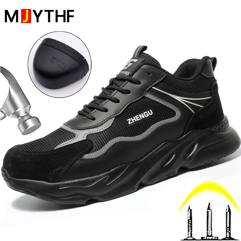Work Sneakers For Men Safety S - Sneaker Care review and price