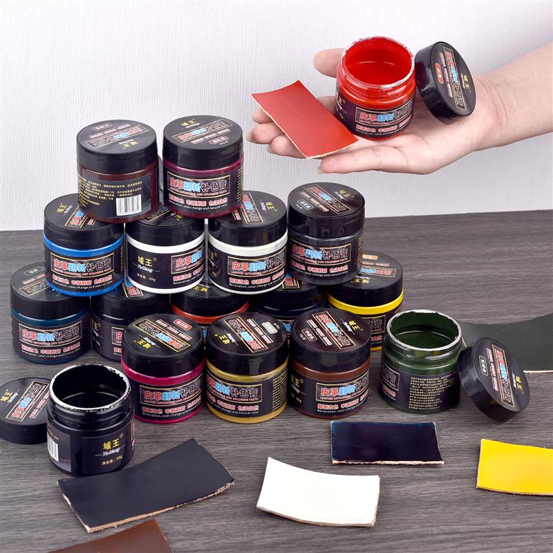 50ml Acrylic Leather Repair Pa - Sneaker Care review and price