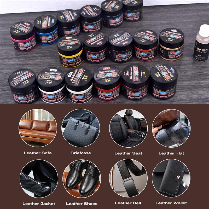 50ml Acrylic Leather Repair Pa - Sneaker Care review and price
