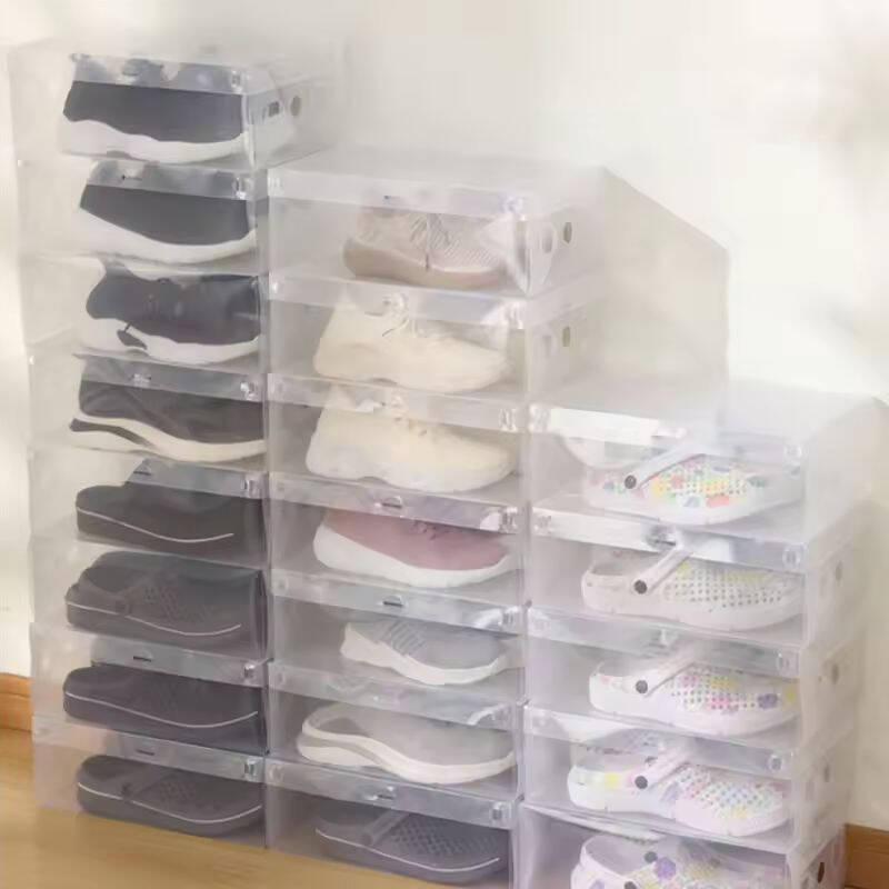 Portable Shoe Box 3pcs/6pcs/12 - Shoe Box Display review and price