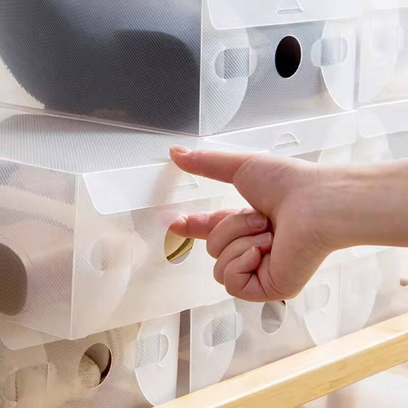 Portable Shoe Box 3pcs/6pcs/12 - Shoe Box Display review and price
