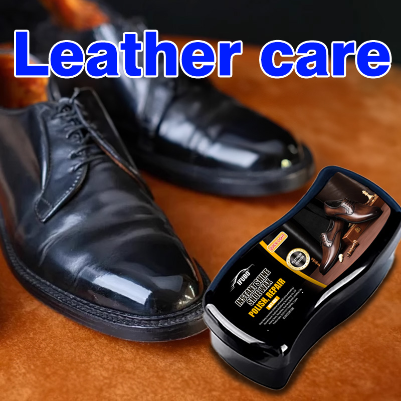 Ifubo Instant Shine Shoe Wax S - Sneaker Leather Care review and price
