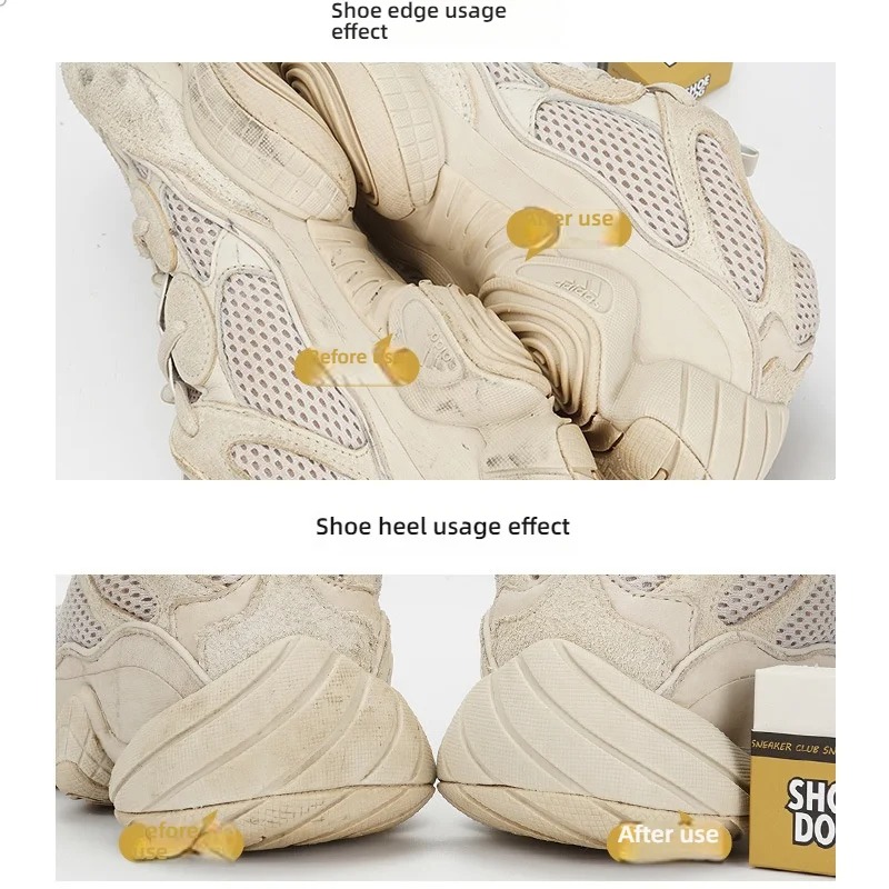 Premium Suede Eraser And Shoed - Sneaker Care Kit review and price