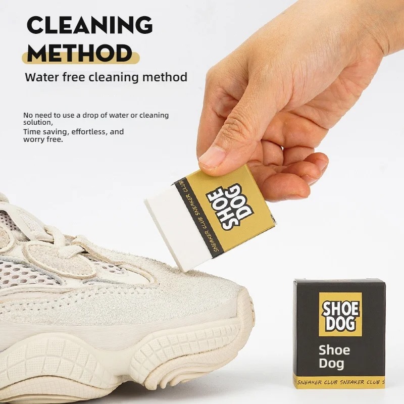Premium Suede Eraser And Shoed - Sneaker Care Kit review and price