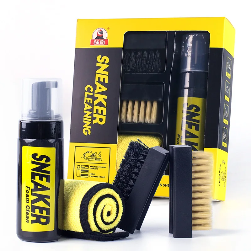 Water-Free Foam Sneakers Clean - Sneaker Care Kit review and price