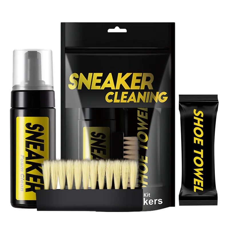 Water-Free Foam Sneakers Clean - Sneaker Care Kit review and price