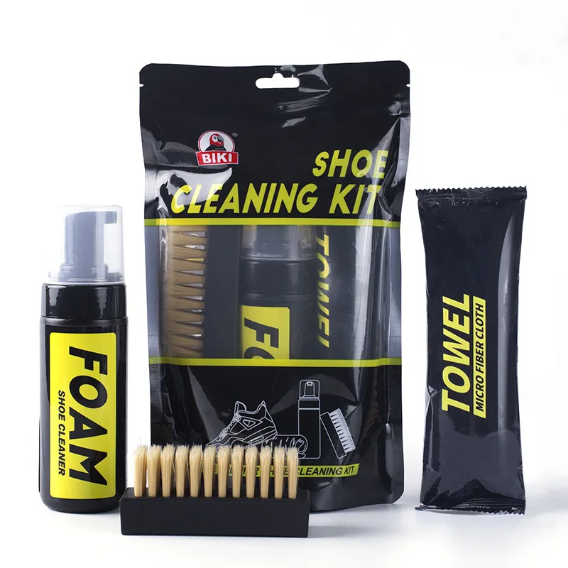 Water-Free Foam Sneakers Clean - Sneaker Care Kit review and price