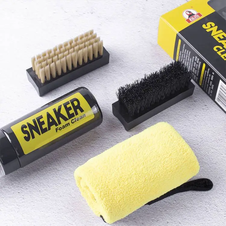 Water-Free Foam Sneakers Clean - Sneaker Care Kit review and price