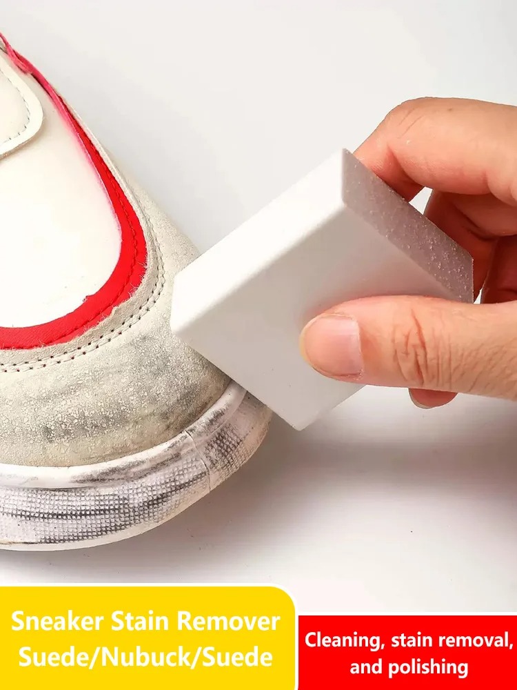 New Suede Sneaker Cleaning Era - Sneaker Care Whitener review and price