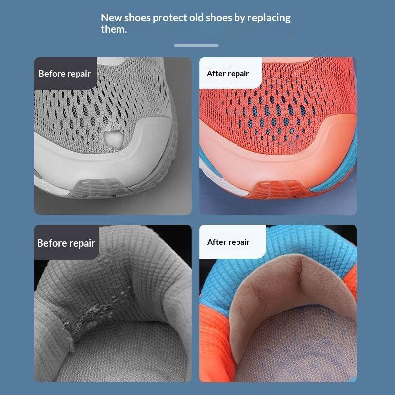 Glueless Self Adhesive Shoe Ho - Sneaker Care review and price
