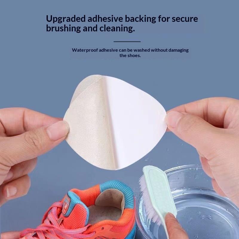Glueless Self Adhesive Shoe Ho - Sneaker Care review and price