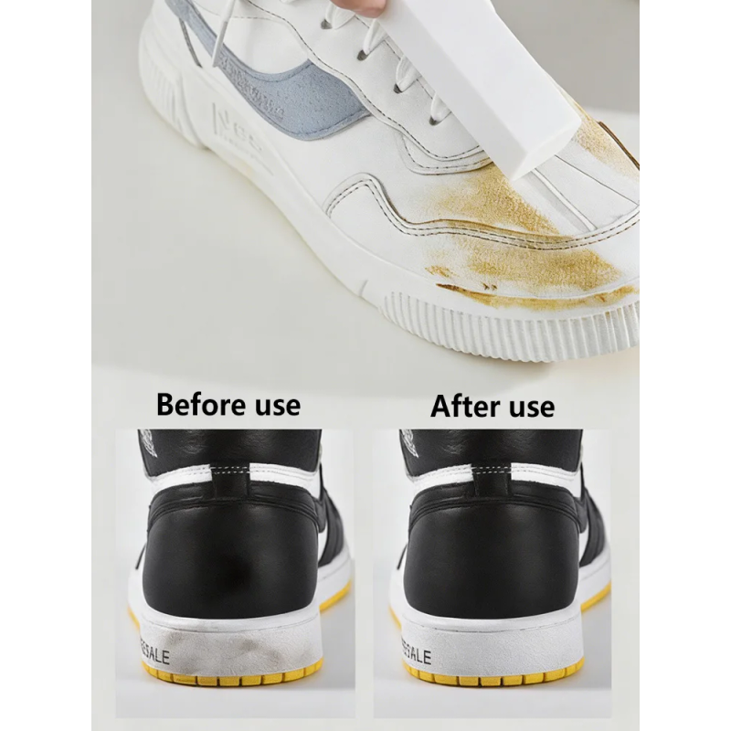 New Suede Sneaker Cleaning Era - Sneaker Care Whitener review and price