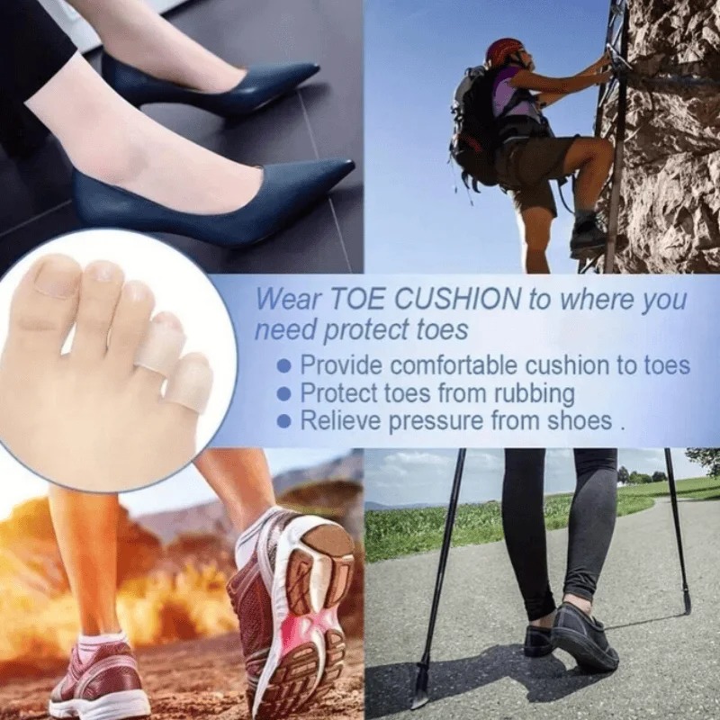 2/4/10 Toe Protectors for Walk - Sneaker Leather Care review and price