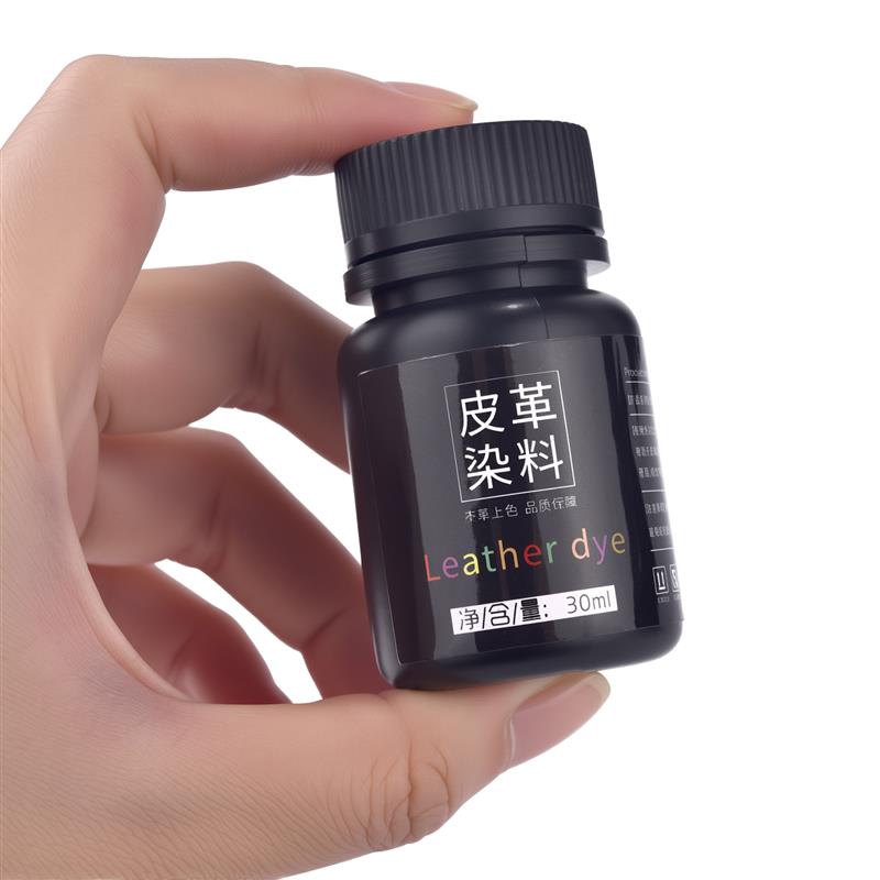 30ml/Bottle Leather Coloring P - Sneaker Leather Care review and price