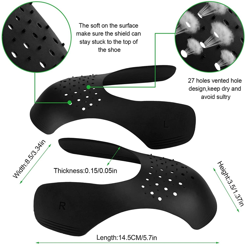 Crease Protector Shoe Anti Cre - Sneaker Protector Spray review and price