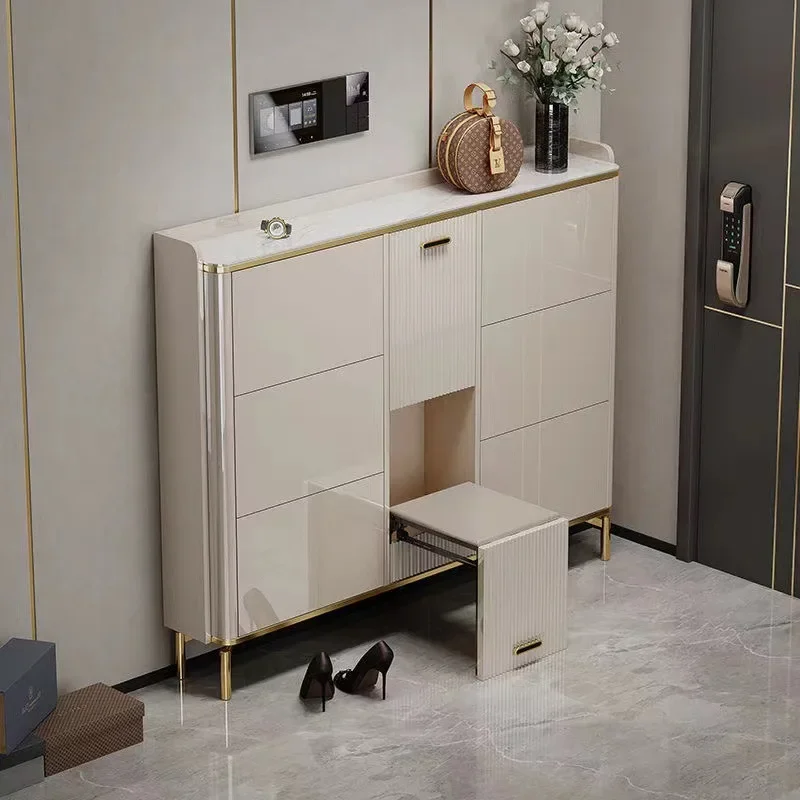Entrance Hall Shoe Rack Box St - Shoe Box Display review and price