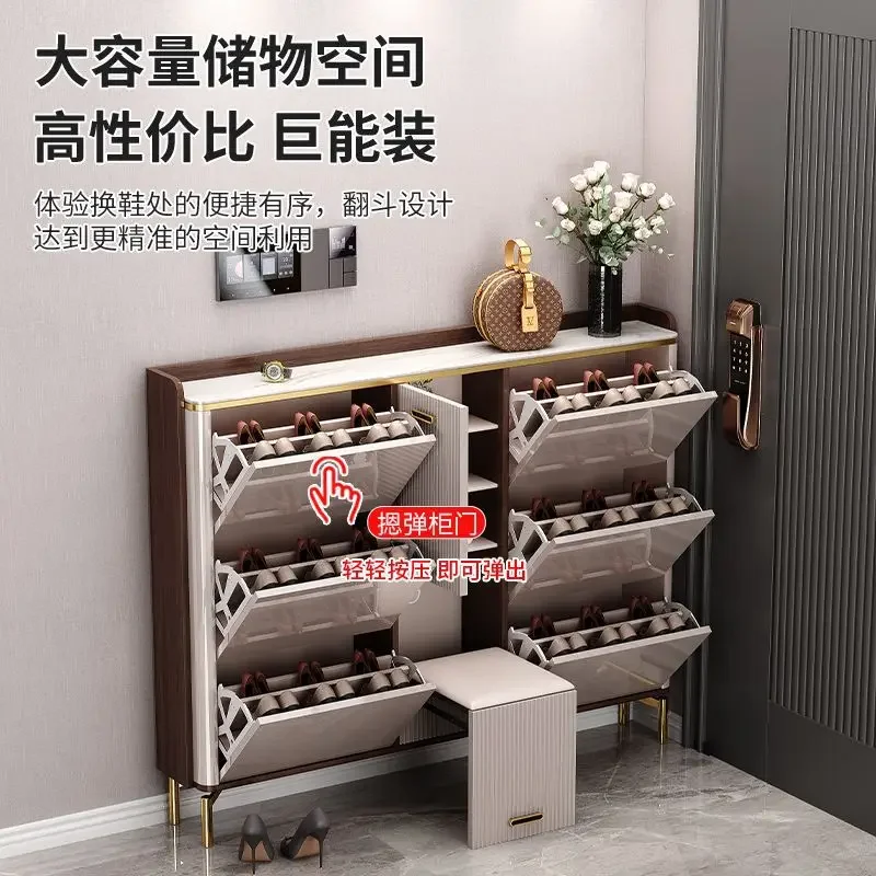 Entrance Hall Shoe Rack Box St - Shoe Box Display review and price