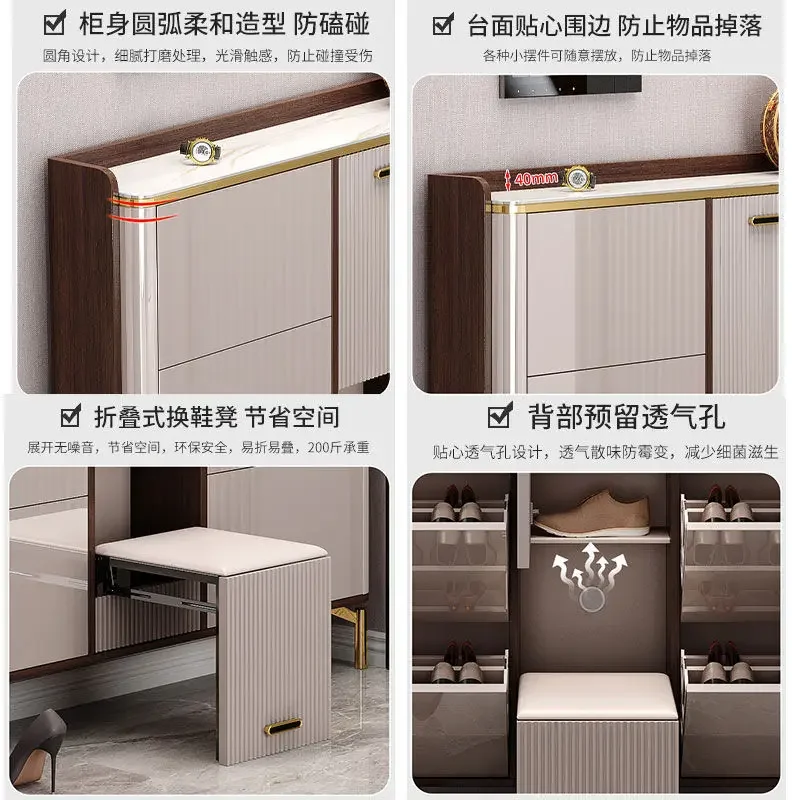 Entrance Hall Shoe Rack Box St - Shoe Box Display review and price