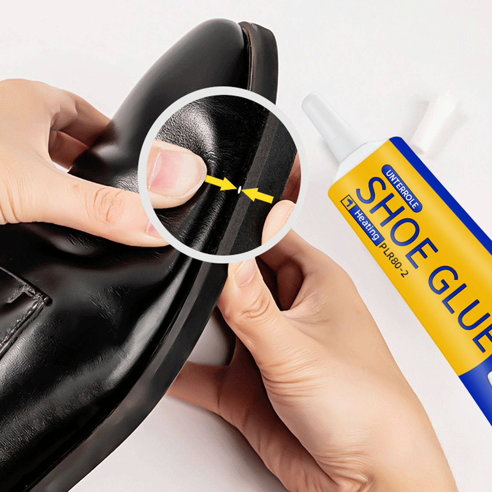 1/2/3pcs 60ml Strong Shoe Adhe - Sneaker Care review and price