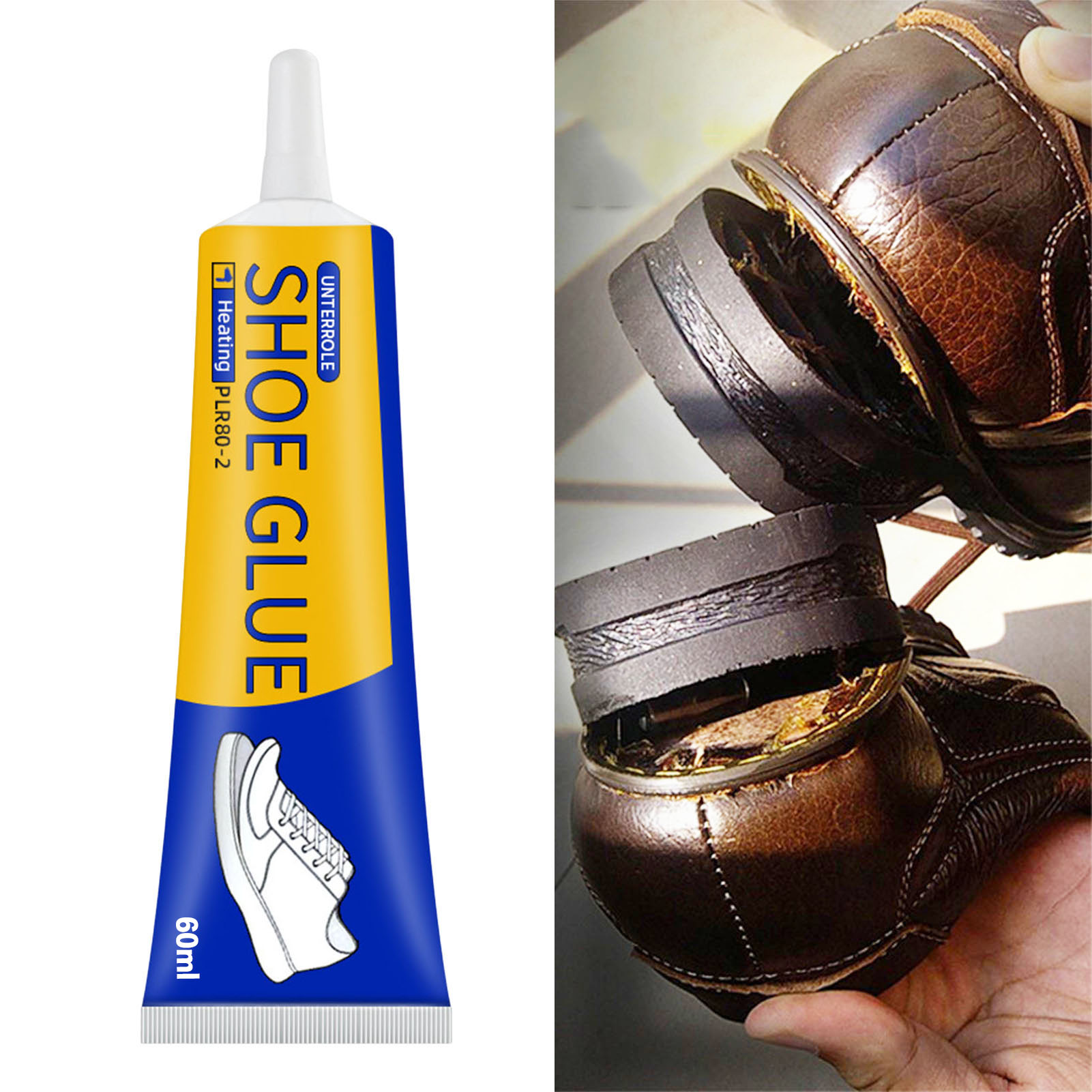 1/2/3pcs 60ml Strong Shoe Adhe - Sneaker Care review and price