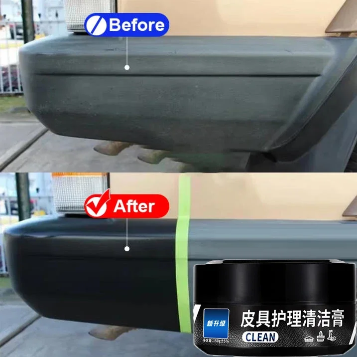 Car Leather Interior Cleaner L - Sneaker Leather Care review and price