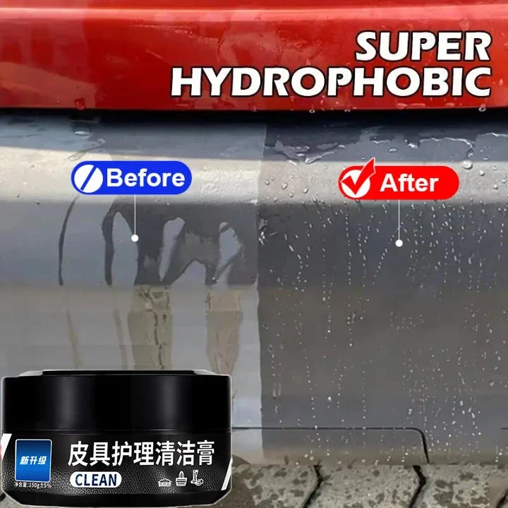 Car Leather Interior Cleaner L - Sneaker Leather Care review and price