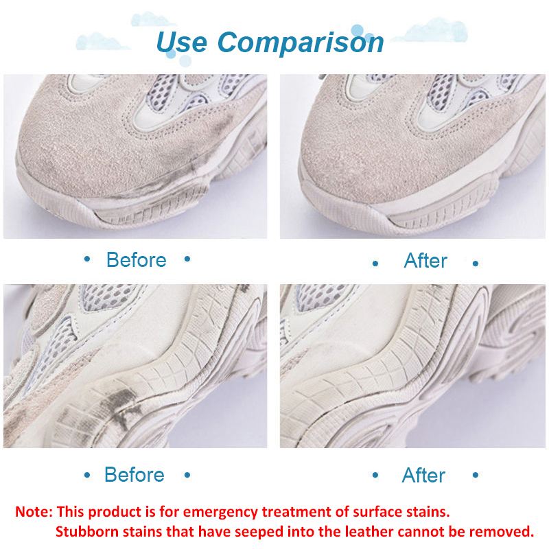 Shoe Cleaning Eraser For Suede - Sneaker Care Whitener review and price