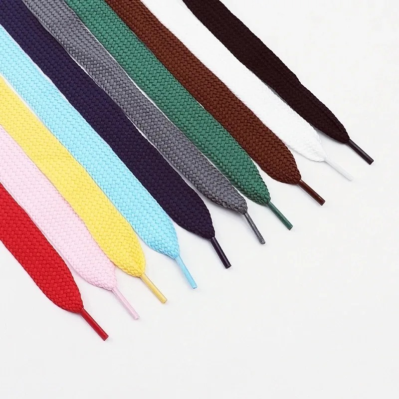 Fashion Colored Flat Shoelaces - Lace Replacement Flat review and price