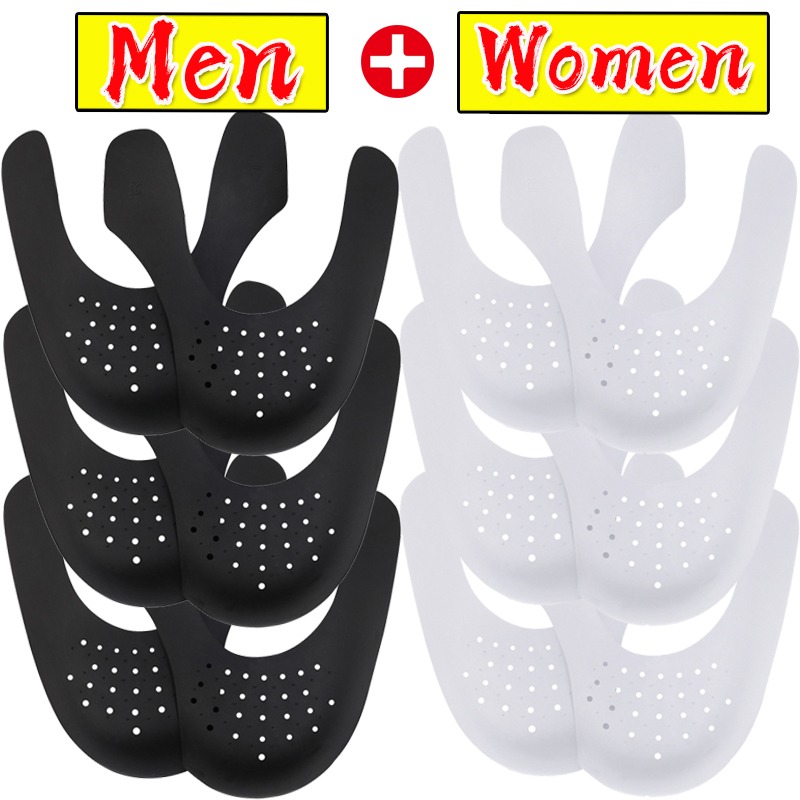 5Pairs Anti Crease Shoe Head P - Sneaker Care Kit review and price