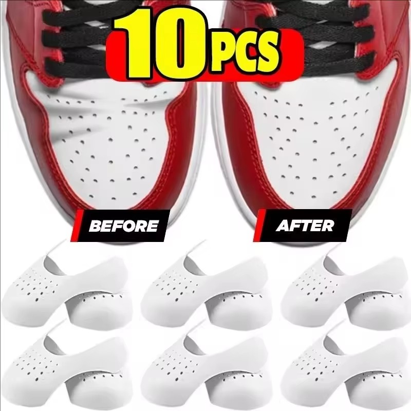 5Pairs Anti Crease Shoe Head P - Sneaker Care Kit review and price