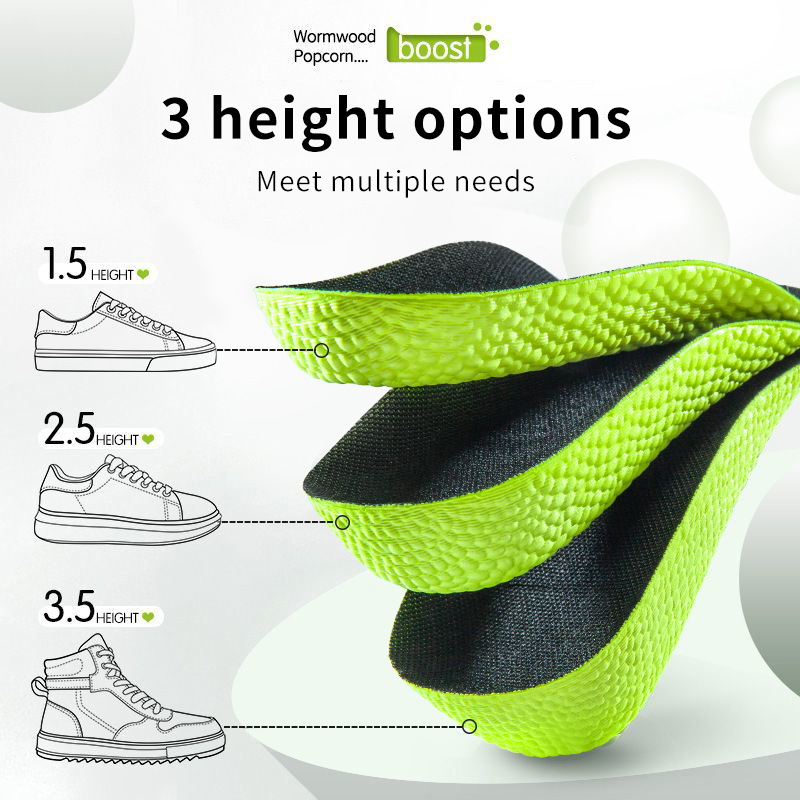 Memory Foam Height Increase In - Sneaker Care review and price
