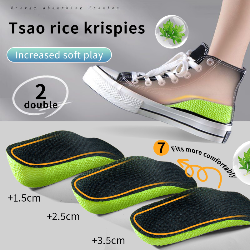 Memory Foam Height Increase In - Sneaker Care review and price