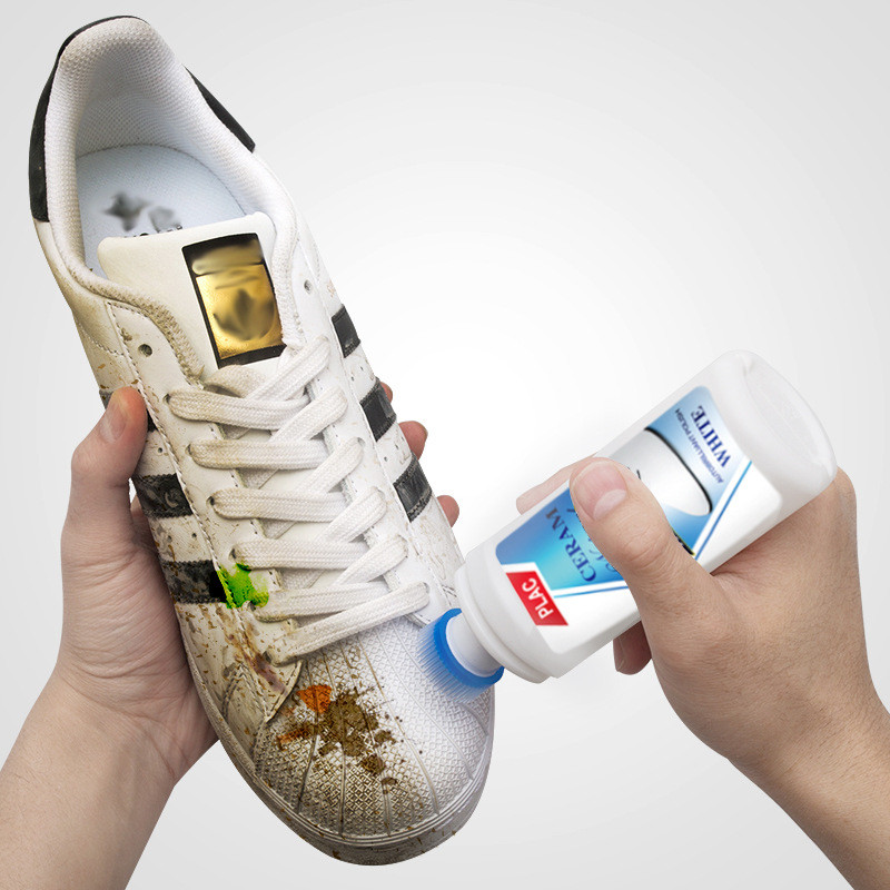 iawesome White Shoes Cleaner P - Sneaker Care Kit review and price