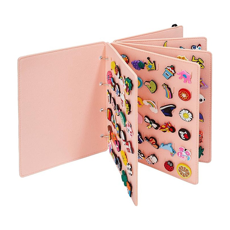 Felt Storage Book Shoe Flower  - Shoe Box Display review and price