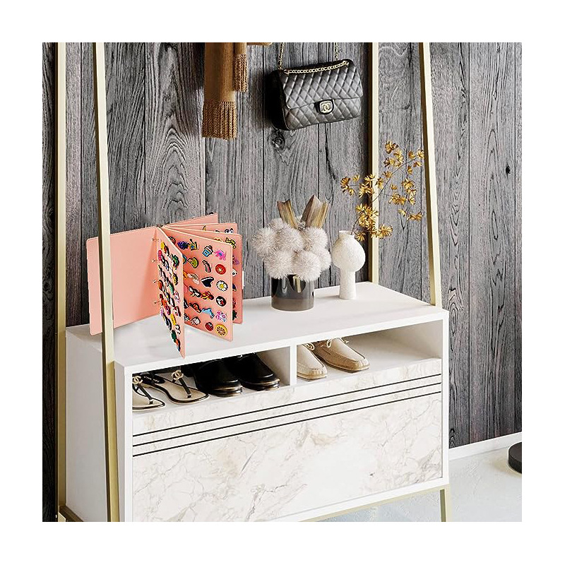 Felt Storage Book Shoe Flower  - Shoe Box Display review and price