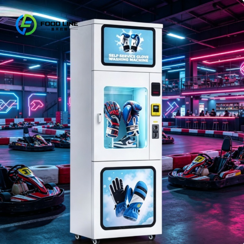 Sneaker Washer Machine Automat - Sneaker Care Equipment review and price