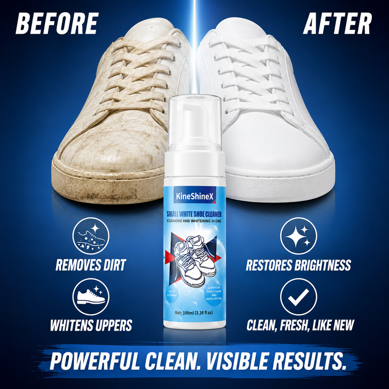 Gihen Shoe Cleaner Kits Water- - Sneaker Care Kit review and price